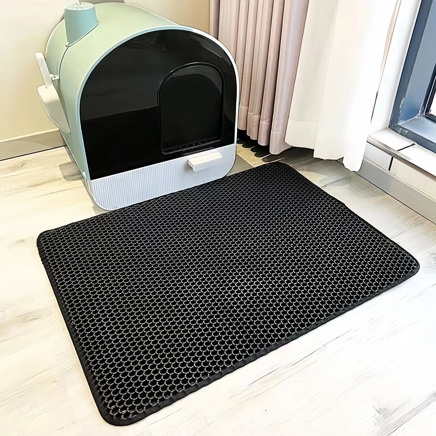 Tapis de Litière Lavable