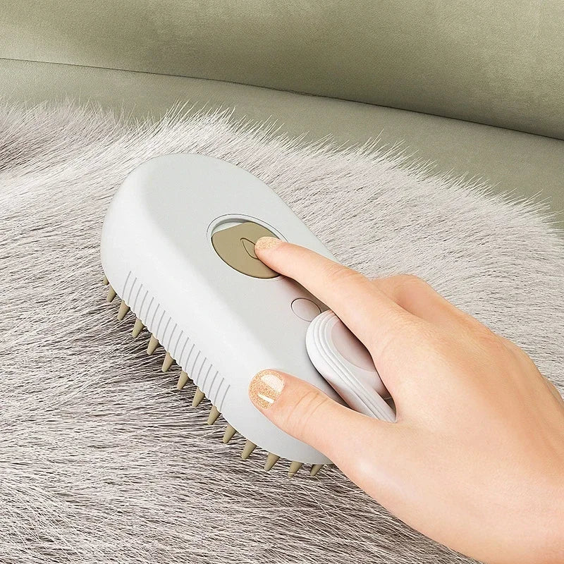 Brosse Vapeur & Douceur