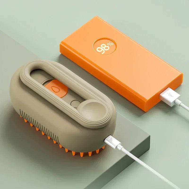 Brosse Vapeur & Douceur