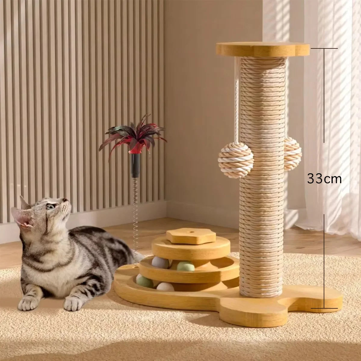 Le totem Magique pour Félins
