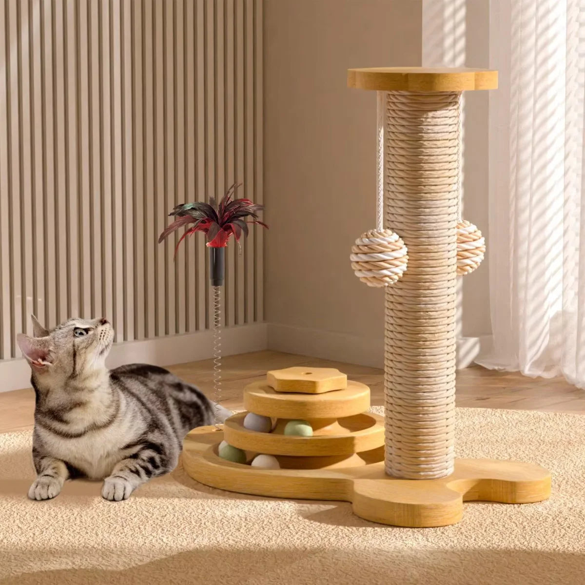 Le totem Magique pour Félins