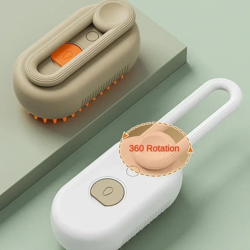 Brosse Vapeur & Douceur