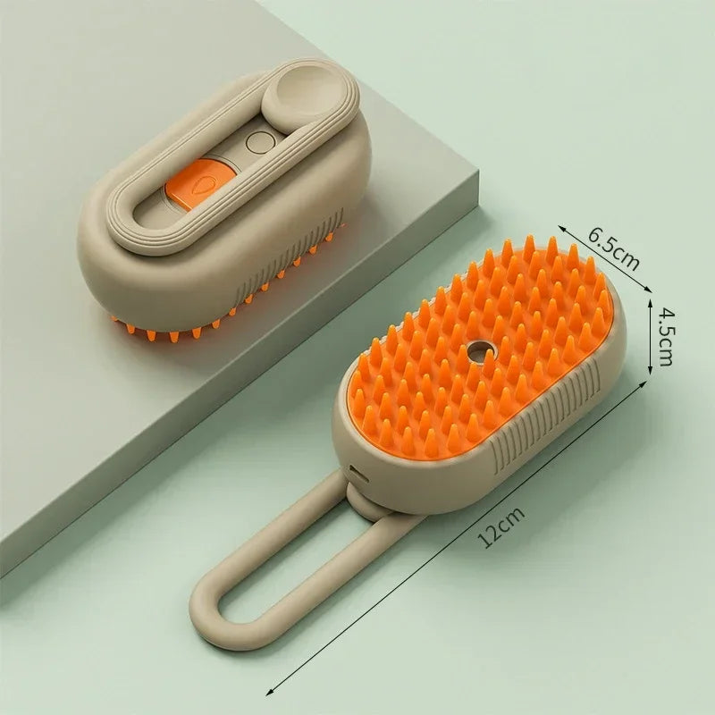 Brosse Vapeur & Douceur