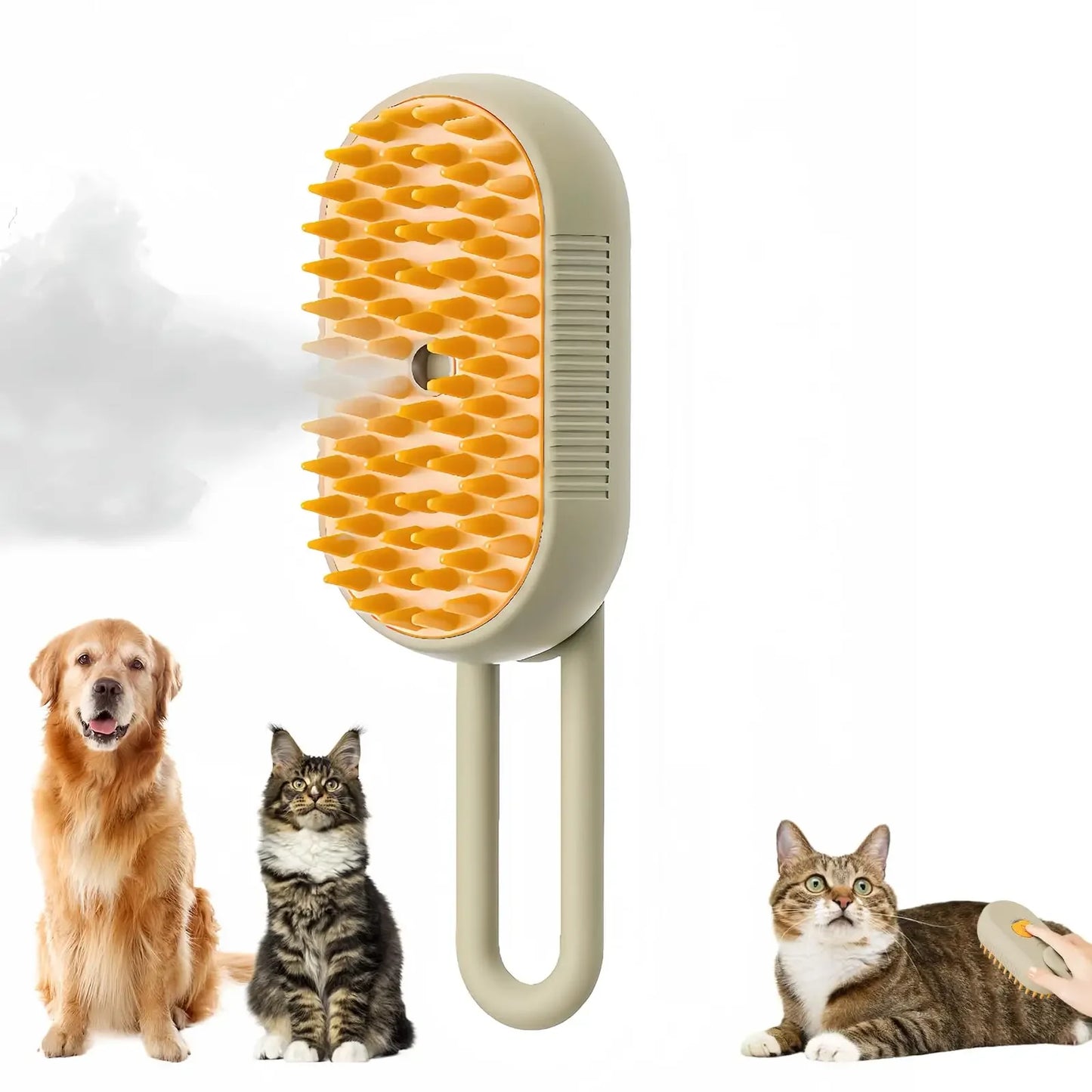 Brosse Vapeur & Douceur