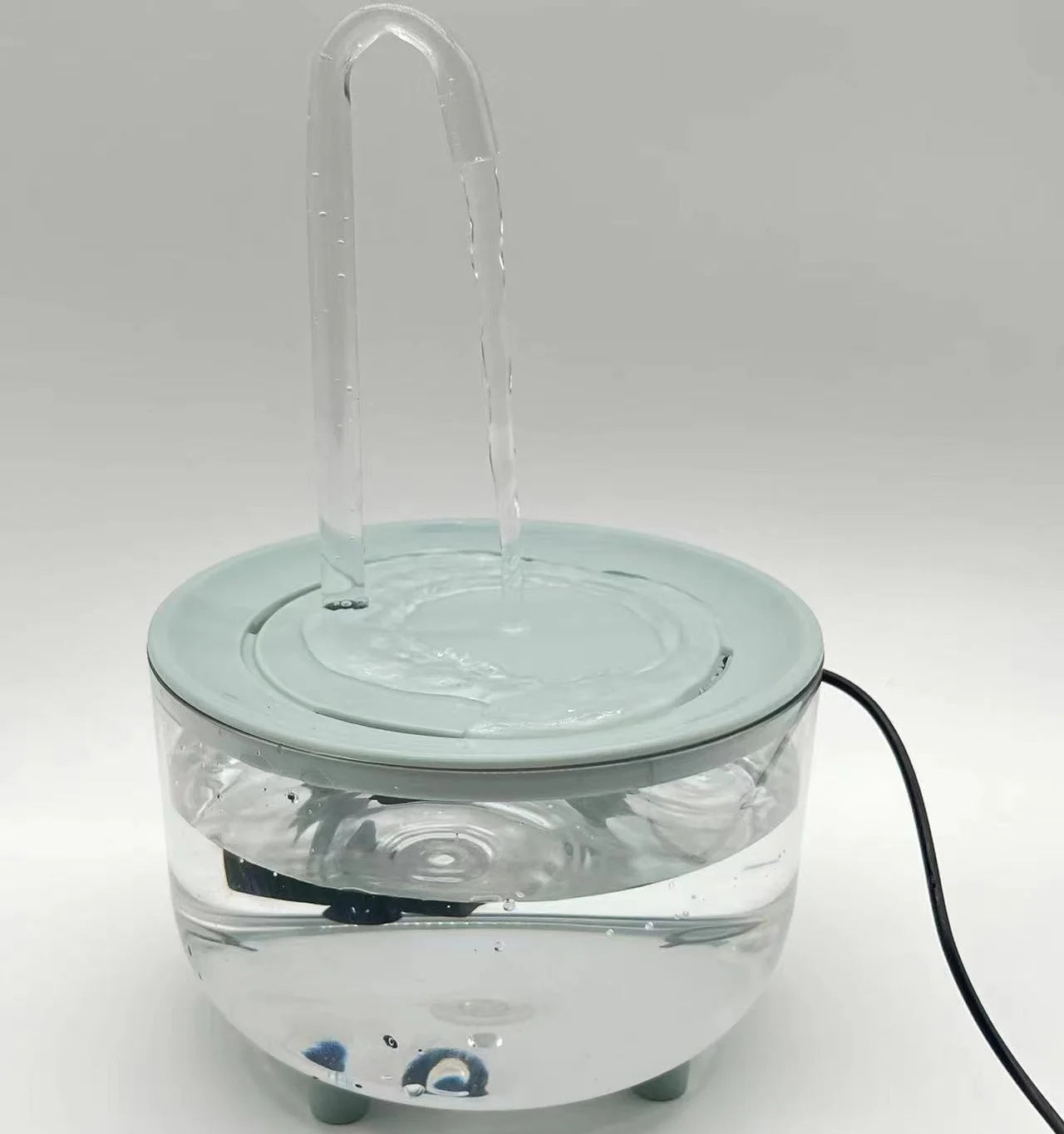 Fontaine à Eau pour Chat