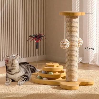 Le totem Magique pour Félins