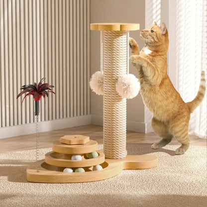Le totem Magique pour Félins