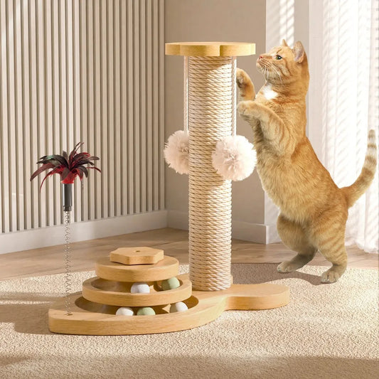 Le totem Magique pour Félins